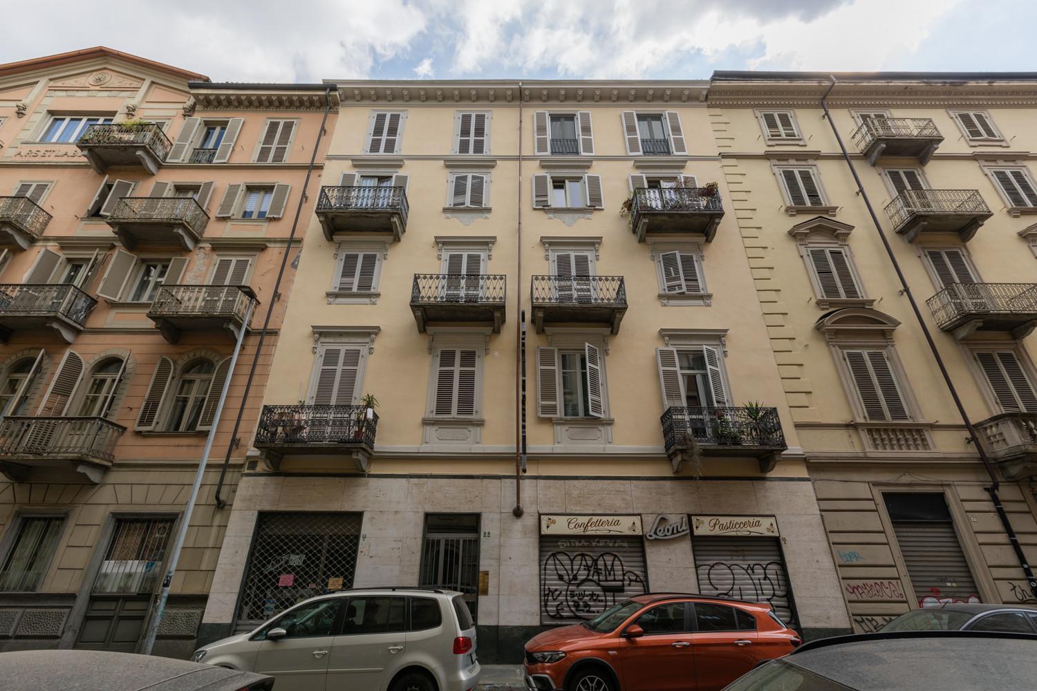 La Casa Della Fontanella By Wonderful Italy Apartment Торино Екстериор снимка